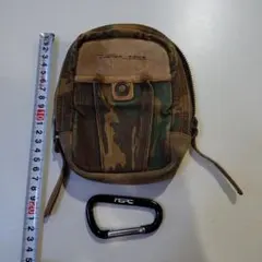 迷彩 ボディバッグ・ウエストポーチ Masterpiece