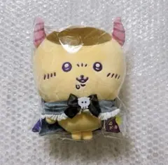 ちいかわ てんしとあくま ぬいぐるみS くりまんじゅう 正規品