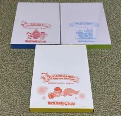 World Family Club Zippy 知育教材セット