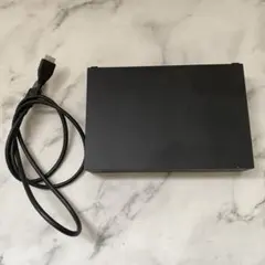 BUFFALO HD-AD4U3 ハードディスク 外付けHDDのサムネイル
