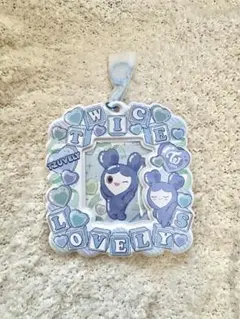 TWICE LOVELY カードホルダー　ツウィ　ツブリー