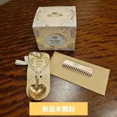 新品未開封★SABONリペアヘアマスク(ジャスミン)_ヘアコーム、スプーンつきのサムネイル