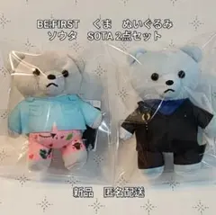 2026年最新】sota ぬいぐるみの人気アイテム - メルカリ