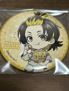 ブルーロック 蜂楽廻 缶バッジ コラボカフェ