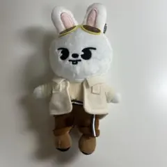 StrayKids リノ リービット マスコットぬいぐるみ