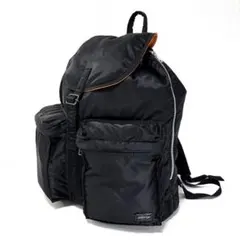 【美品】PORTERポーター TANKERタンカー リュック 16L