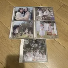 恋、はじめました。 初回盤ABCD通常盤 CD イコラブ =LOVE