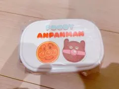 アンパンマンミュージアム　限定　お弁当箱　ランチケース　シール容器　3個セット