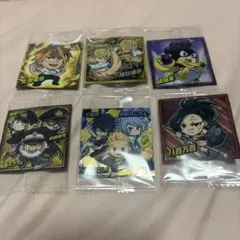 僕のヒーローアカデミア にふぉるめーしょん シール　ウエハース5 ヒロアカ