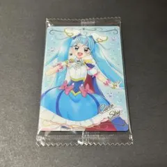 キュアスカイ　ウエハースカード