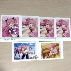 プロセカ 桃井愛莉 ぱしゃこれ まとめ売り