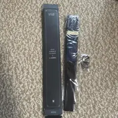 BTS サマパケ　2019 扇子