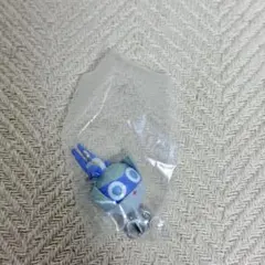 ケロロ軍曹 ドロロ兵長 つまんでつなげてマスコットであります カニカンver.