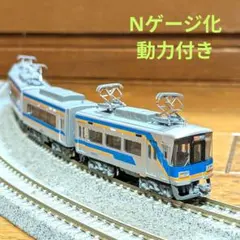 Q*r様 Nゲージ南海1000系(1034➕1704)2両 鉄道コレクション 鉄道コレクション第29弾 南海1000系1034+1704（2両セット） - メルカリ