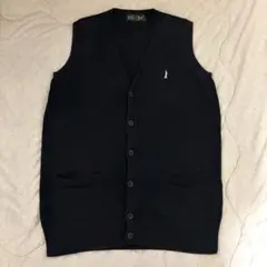 EAST BOY Vネック スクールベスト サイズ11