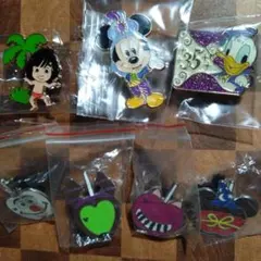 ディズニー　ピン