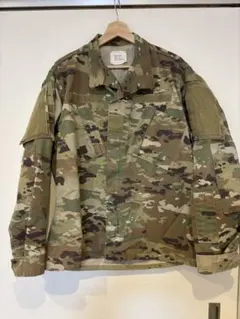迷彩 ミリタリージャケット