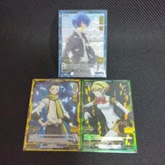 レベル・ネオ ペルソナ3 アイギス＆結城 理 レベル・ネオ ペルソナ3 アイギス＆結城 理 - メルカリ