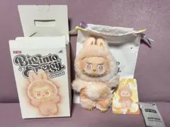 即日発送　popmart ラブブ　エナジー HAPPINESS オレンジ