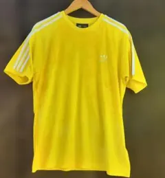 adidas Pharrell Williamsデザイン L イエロー