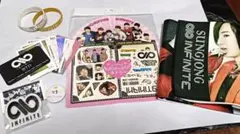 2026年最新】infinite 公式 グッズの人気アイテム - メルカリ