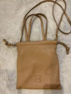 【美品】IAUCICI 2WAYバッグ 　グラネッロCERVOのサムネイル