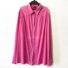 美品【 vintage KRIZIA 】 イタリア製　オーバーサイズシャツのサムネイル