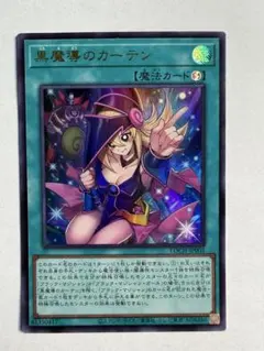 2026年最新】黒魔術のカーテン 遊戯王の人気アイテム - メルカリ