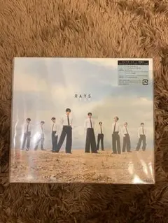 snowman Snow Man RAYS rays S4 初回盤B