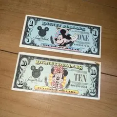 2026年最新】disney dollarsの人気アイテム - メルカリ