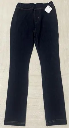 西松屋ダークブルー デニムパンツ 130㎝