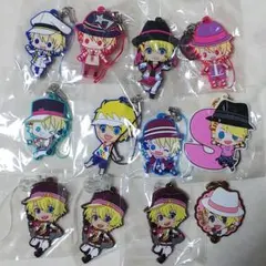 うたのプリンスさまっ♪ ラバーストラップセット 来栖翔