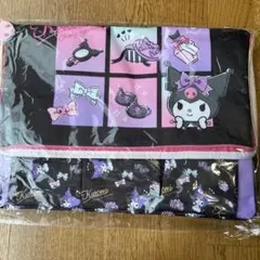 サンリオ　クロミ　保温保冷BIGマルチバッグ