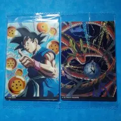 イタジャガ　ドラゴンボールVol.9　スーパースペシャルレア　2枚セット