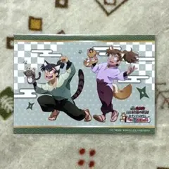 忍たま乱太郎 ナンジャコラボ3時 ブロマイド 文次郎 - メルカリ