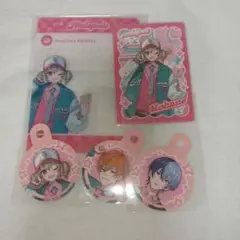 プロセカ メロパレ 小豆沢こはね 東雲彰人 青柳冬弥 まとめ売り