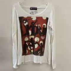 ベルベットアンダーグラウンド ヒステリックグラマー アンディウォーホル ロンT