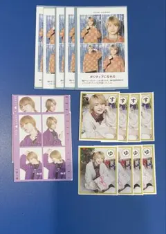 B&ZAI 今野大輝　推しの証明写真&メロかるた他