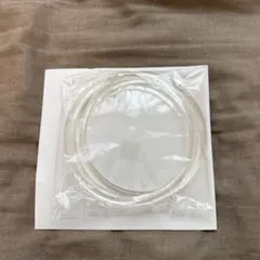 透明プラスチックリング 手芸用