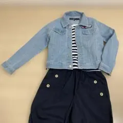 Sister SJ JenniGirl デニムジャケット