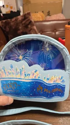 新品非売品】ミセス メメル クリアポーチ JAM'Sくじ fc FJORD - メルカリ