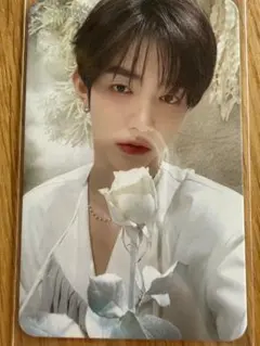 zb1 BLUE PARADISE ショーケース　限定トレカ　ハオ