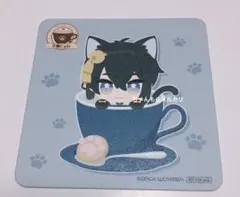 刀剣乱舞 三日月宗近 刀猫 コースター 特典 刀猫男士