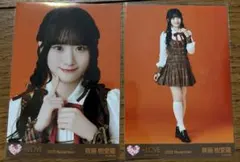 ＝LOVE イコラブ 齋藤樹愛羅 生写真 ラブソングに襲われる セミコンプ