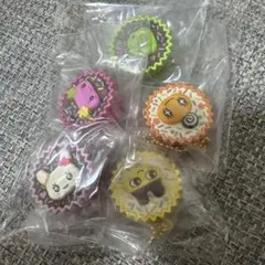 たまごっち 手作りおやつチャーム 平成女児チョコ セミコンプリート ガチャ