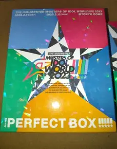 Blu-ray アイドルマスター MOIW2023 PERFECT BOX