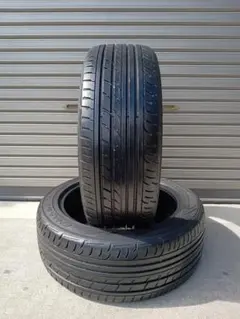 DL 225/50R18 タイヤ 2本 ENASAVE EC503 ダンロップのサムネイル