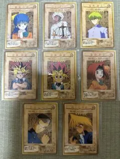 遊戯王 バンダイ版デュエルモンスターズ カード110枚セット - メルカリ
