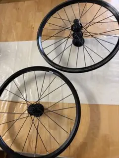 [未使用]COSPAII 20インチ 406 100mm フロントホイールのみ Amazon | COSPAII(コスパイイ) ミニベロ用20インチ 406 シルバー