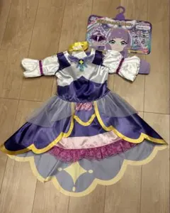 ひろがるスカイ　プリキュア キュアマジェスティ コスチューム